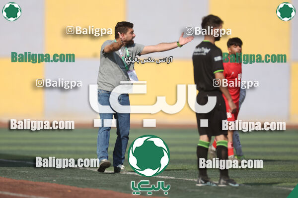 پیکان 2–0 ایرانیان مهر شهید باباخانی
