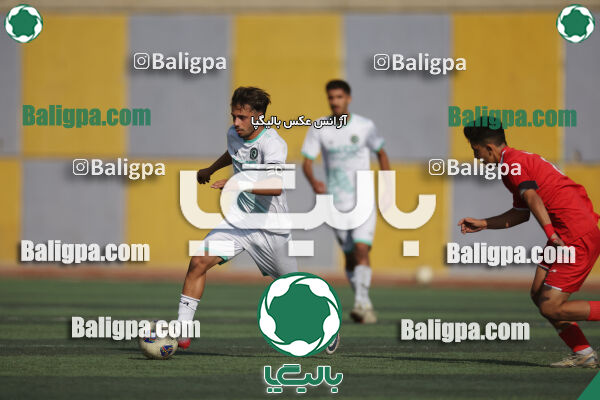 پیکان 2–0 ایرانیان مهر شهید باباخانی