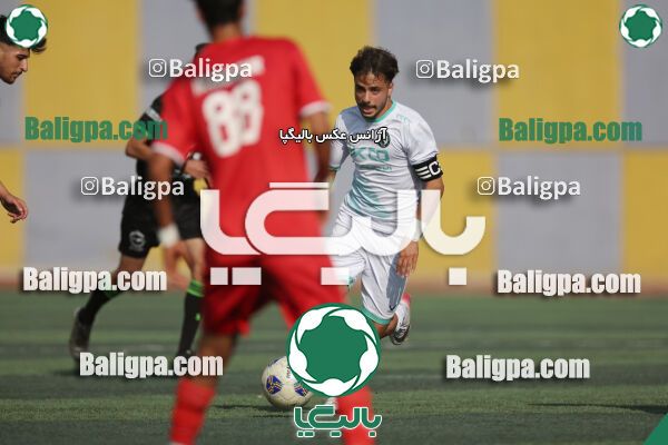 پیکان 2–0 ایرانیان مهر شهید باباخانی