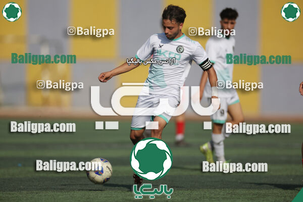 پیکان 2–0 ایرانیان مهر شهید باباخانی