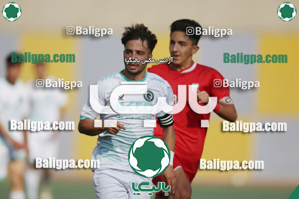 پیکان 2–0 ایرانیان مهر شهید باباخانی
