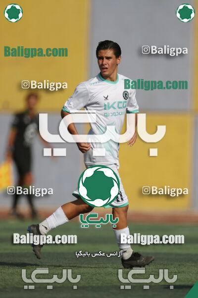 پیکان 2–0 ایرانیان مهر شهید باباخانی