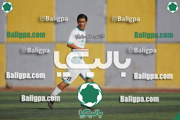 پیکان 2–0 ایرانیان مهر شهید باباخانی