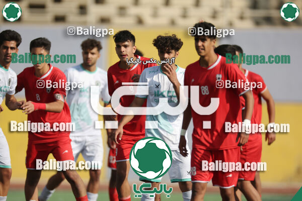 پیکان 2–0 ایرانیان مهر شهید باباخانی