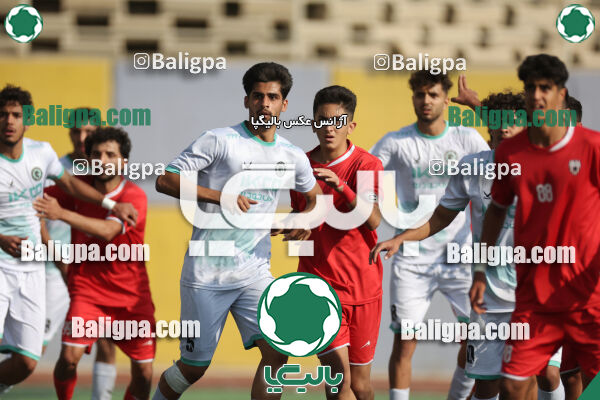 پیکان 2–0 ایرانیان مهر شهید باباخانی