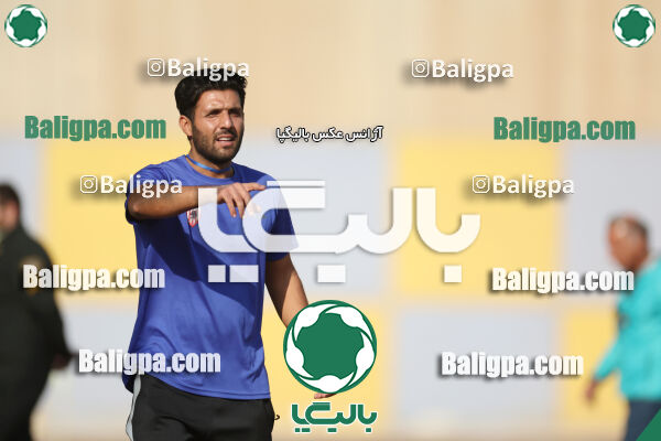 پیکان 2–0 ایرانیان مهر شهید باباخانی