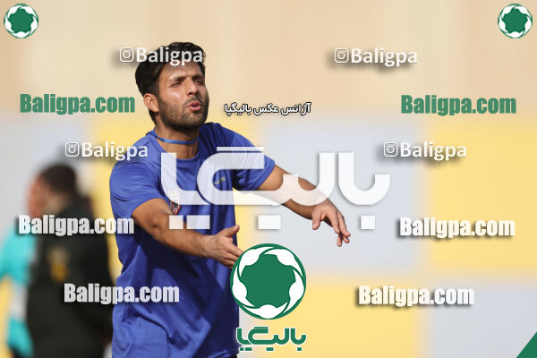پیکان 2–0 ایرانیان مهر شهید باباخانی