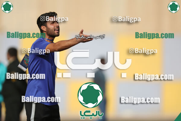 پیکان 2–0 ایرانیان مهر شهید باباخانی