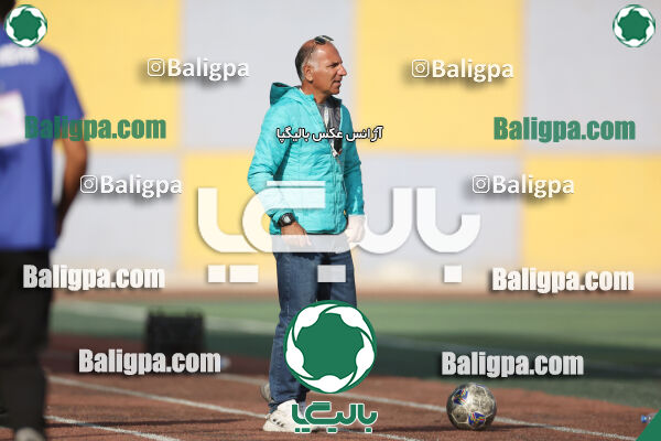 پیکان 2–0 ایرانیان مهر شهید باباخانی