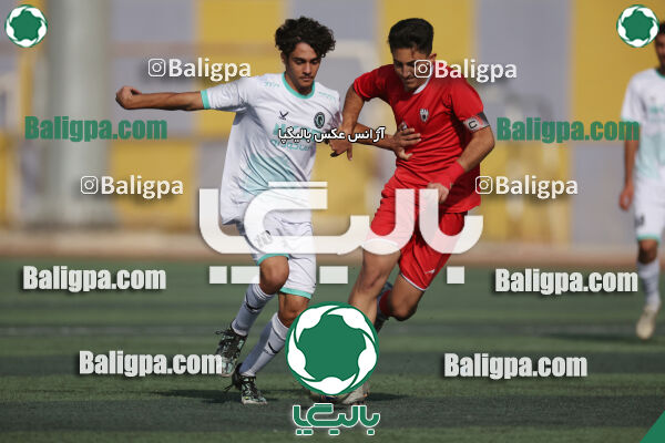 پیکان 2–0 ایرانیان مهر شهید باباخانی