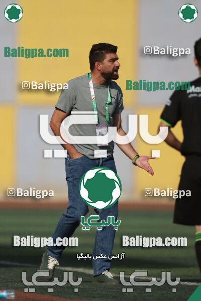 پیکان 2–0 ایرانیان مهر شهید باباخانی
