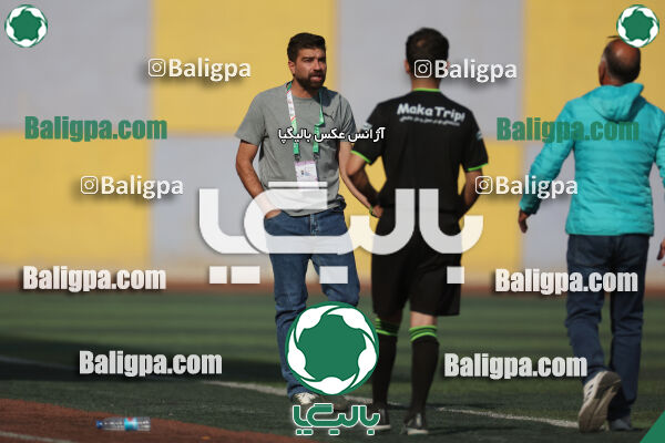 پیکان 2–0 ایرانیان مهر شهید باباخانی