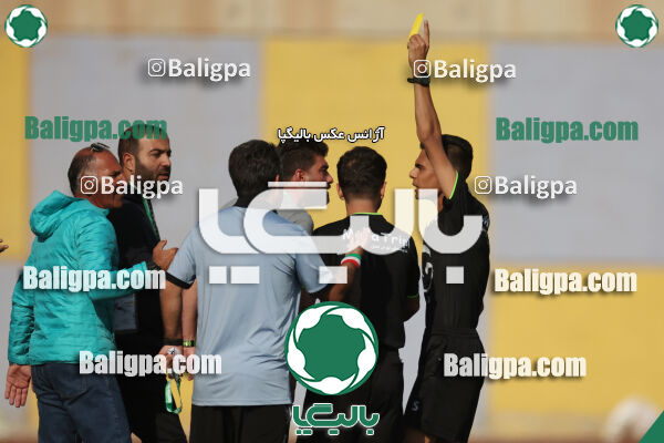 پیکان 2–0 ایرانیان مهر شهید باباخانی