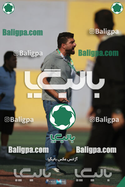 پیکان 2–0 ایرانیان مهر شهید باباخانی
