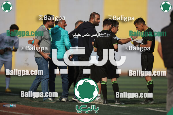 پیکان 2–0 ایرانیان مهر شهید باباخانی