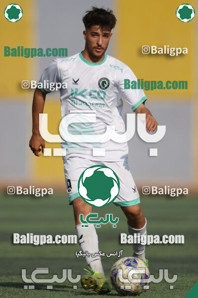 پیکان 2–0 ایرانیان مهر شهید باباخانی