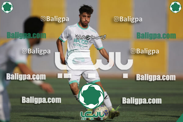 پیکان 2–0 ایرانیان مهر شهید باباخانی
