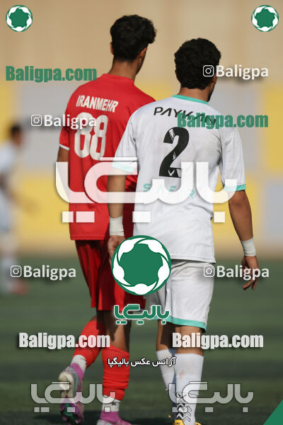 پیکان 2–0 ایرانیان مهر شهید باباخانی