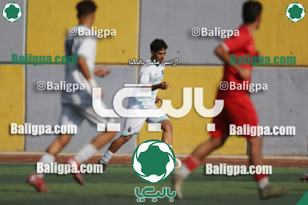 پیکان 2–0 ایرانیان مهر شهید باباخانی