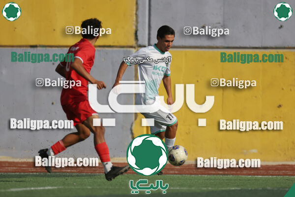 پیکان 2–0 ایرانیان مهر شهید باباخانی