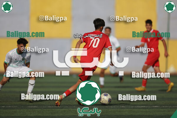 پیکان 2–0 ایرانیان مهر شهید باباخانی