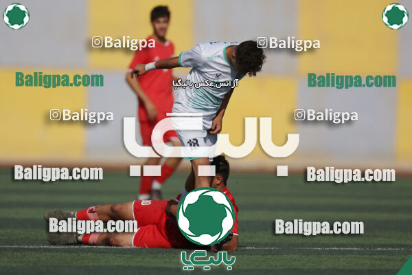 پیکان 2–0 ایرانیان مهر شهید باباخانی