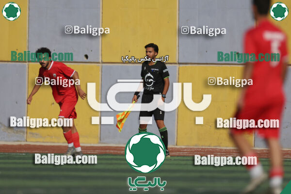 پیکان 2–0 ایرانیان مهر شهید باباخانی