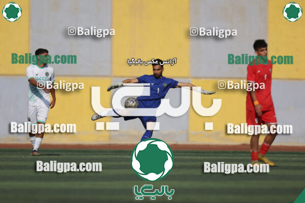 پیکان 2–0 ایرانیان مهر شهید باباخانی
