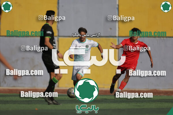 پیکان 2–0 ایرانیان مهر شهید باباخانی