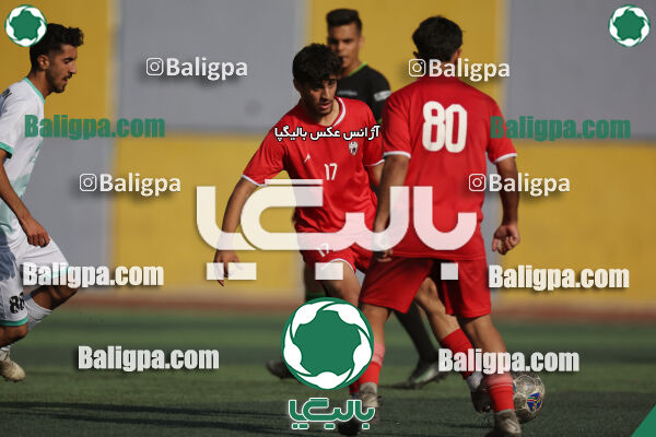 پیکان 2–0 ایرانیان مهر شهید باباخانی