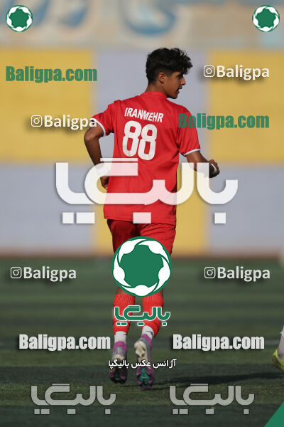 پیکان 2–0 ایرانیان مهر شهید باباخانی