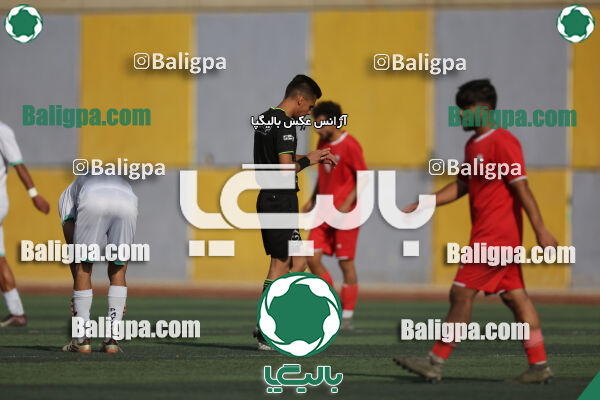 پیکان 2–0 ایرانیان مهر شهید باباخانی