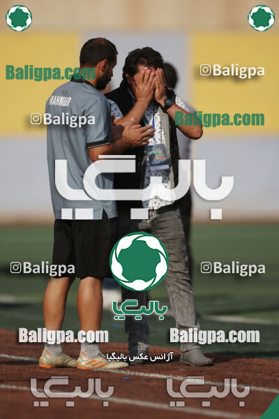 پیکان 2–0 ایرانیان مهر شهید باباخانی