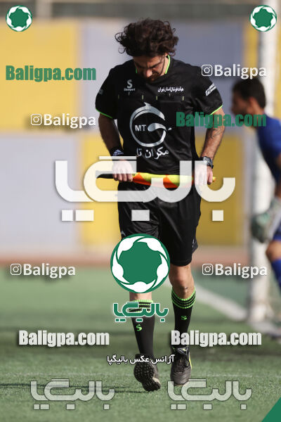 پیکان 2–0 ایرانیان مهر شهید باباخانی