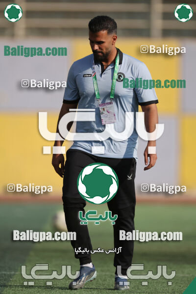 پیکان 2–0 ایرانیان مهر شهید باباخانی