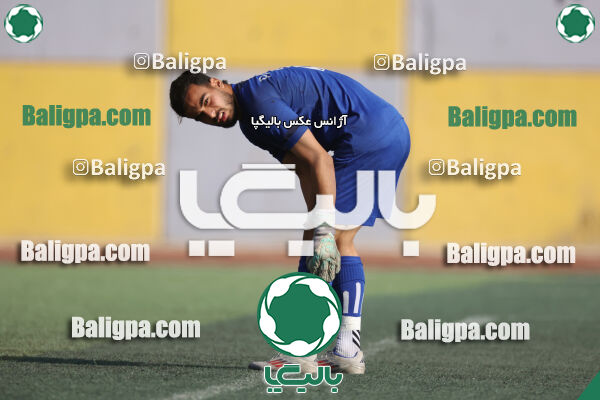 پیکان 2–0 ایرانیان مهر شهید باباخانی