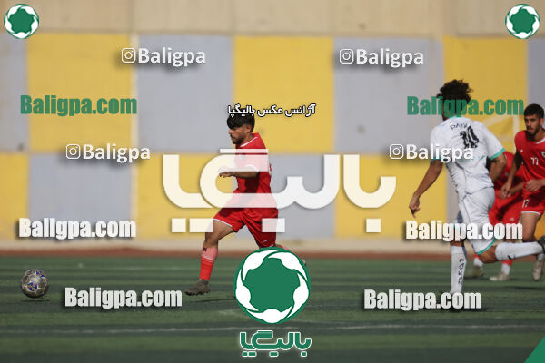 پیکان 2–0 ایرانیان مهر شهید باباخانی