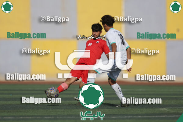 پیکان 2–0 ایرانیان مهر شهید باباخانی
