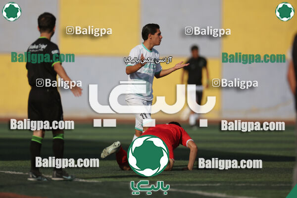پیکان 2–0 ایرانیان مهر شهید باباخانی