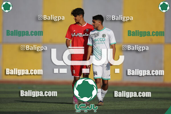 پیکان 2–0 ایرانیان مهر شهید باباخانی