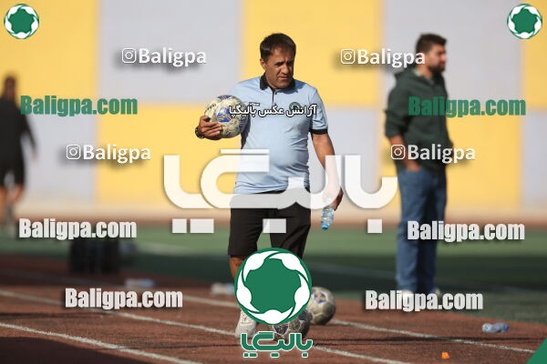 پیکان 2–0 ایرانیان مهر شهید باباخانی