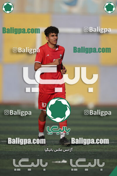 پیکان 2–0 ایرانیان مهر شهید باباخانی