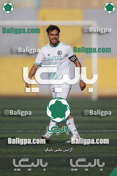 پیکان 2–0 ایرانیان مهر شهید باباخانی