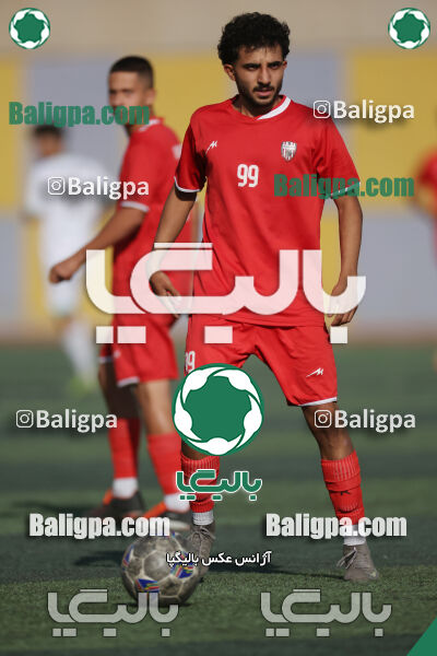 پیکان 2–0 ایرانیان مهر شهید باباخانی