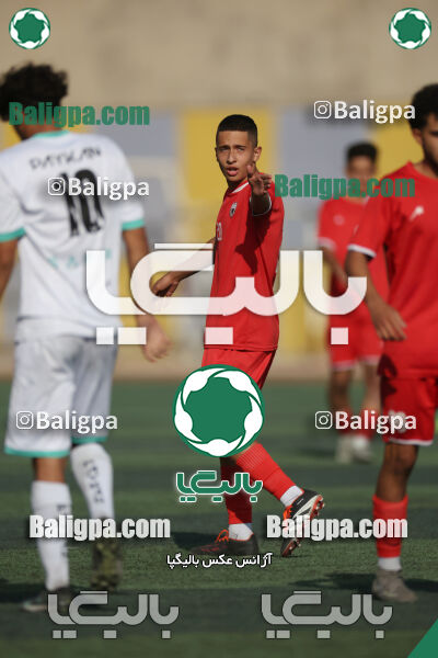 پیکان 2–0 ایرانیان مهر شهید باباخانی