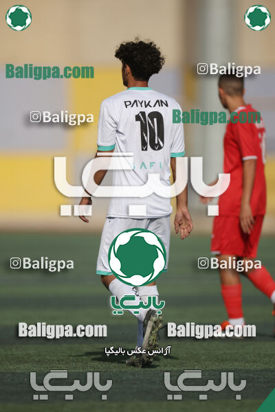 پیکان 2–0 ایرانیان مهر شهید باباخانی