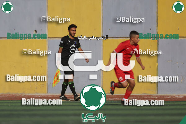 پیکان 2–0 ایرانیان مهر شهید باباخانی