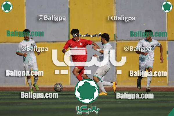 پیکان 2–0 ایرانیان مهر شهید باباخانی