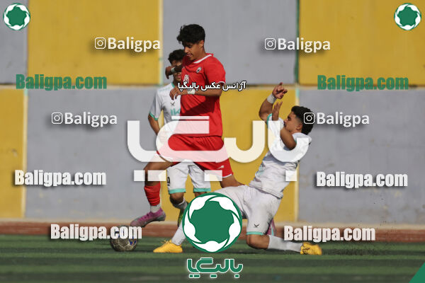 پیکان 2–0 ایرانیان مهر شهید باباخانی