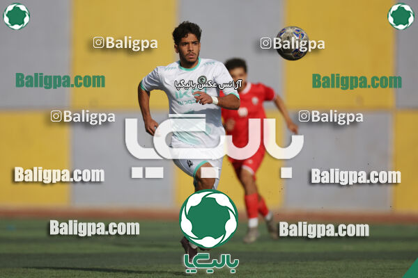 پیکان 2–0 ایرانیان مهر شهید باباخانی